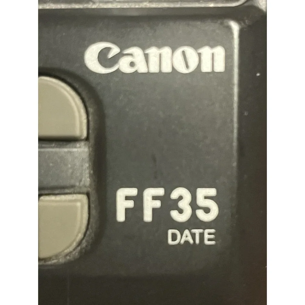 Canon capture vintage